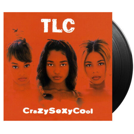 Tlc Crazysexycool Black 2lp Vinyl