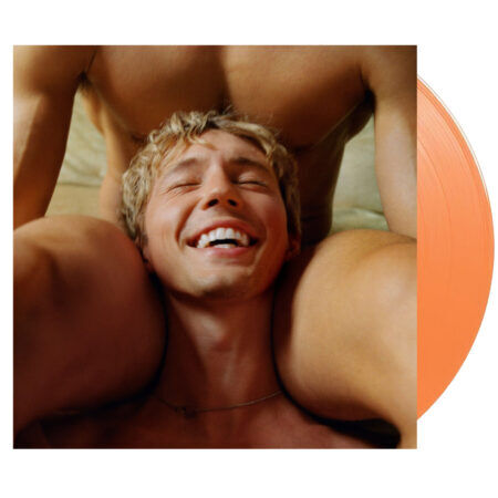 Troye Sivan Something To Give Each Other Spotify Orange 1lp Vinyl