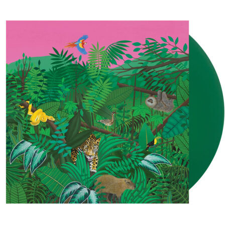 Turnover Good Nature Green 1lp Vinyl