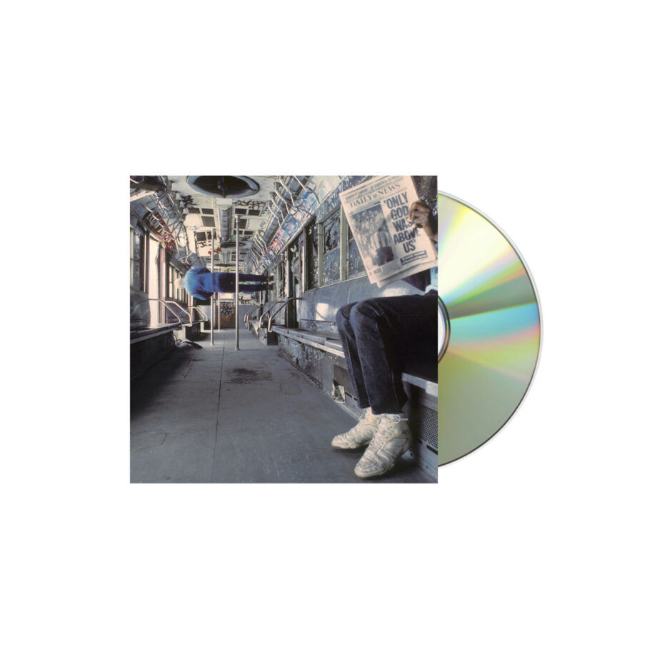 Vampire Weekend Only God Was Above Us Jewel Case Cd