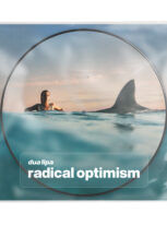 Dua Lipa Radical Optimism Vinyl, Signed Card (picture Disc, 1lp)