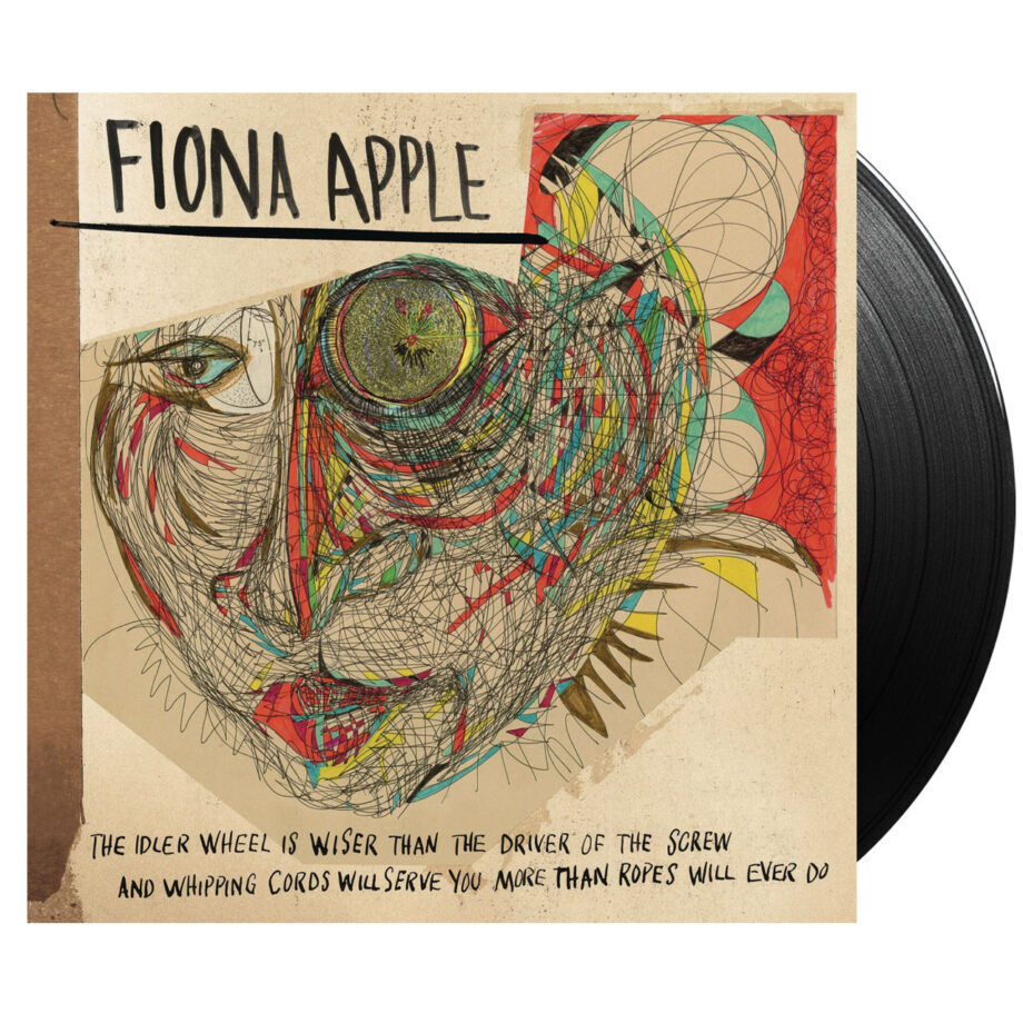 Fiona Apple The Idler Wheel... Vinyl (vmp, Black, 1lp)