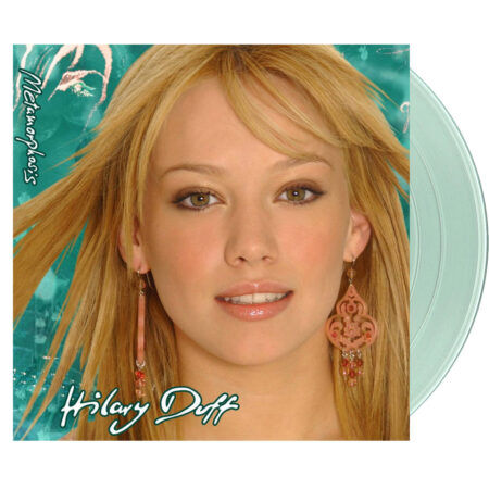 Hilary Duff Metamorphosis Vinyl (clear)