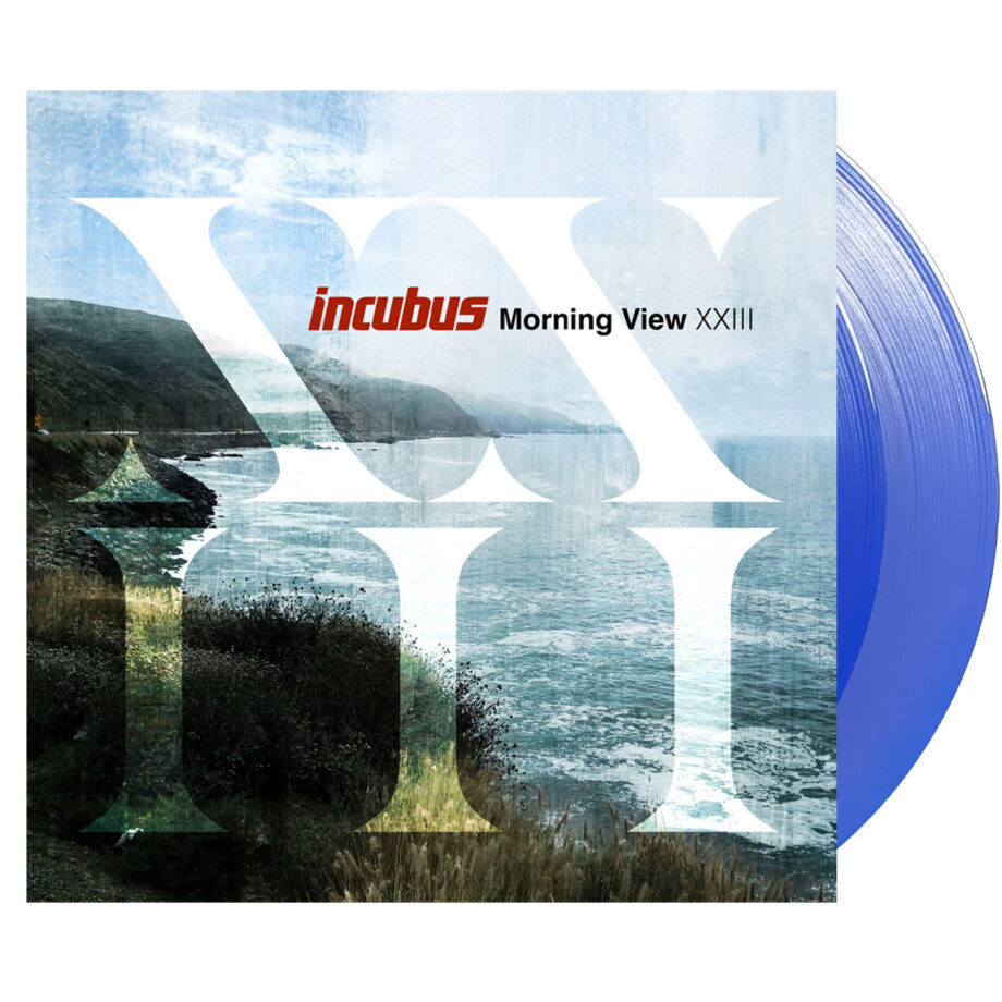 Incubus Morning View Xxiii Vinyl (blue, 2lp)