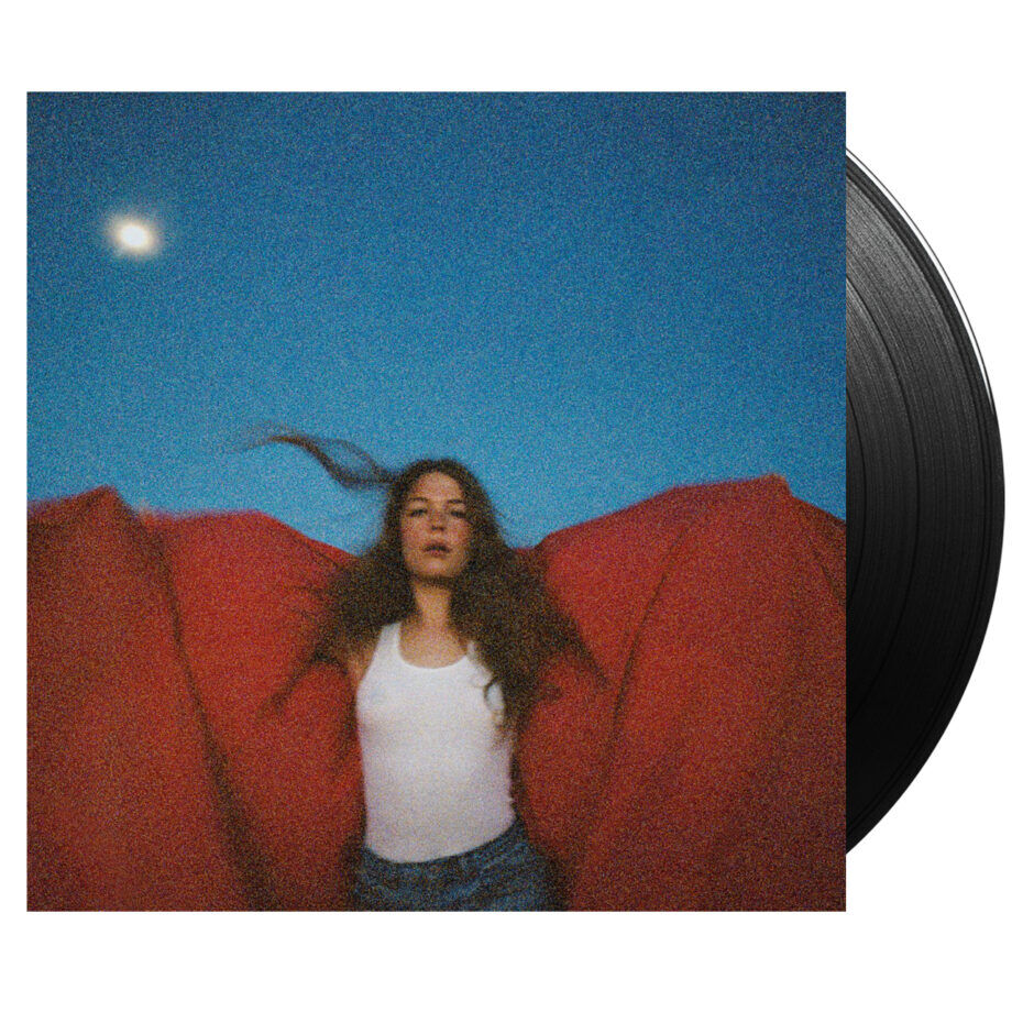 Maggie Rogers Heard It In A Past Life Vinyl (black, 1lp)