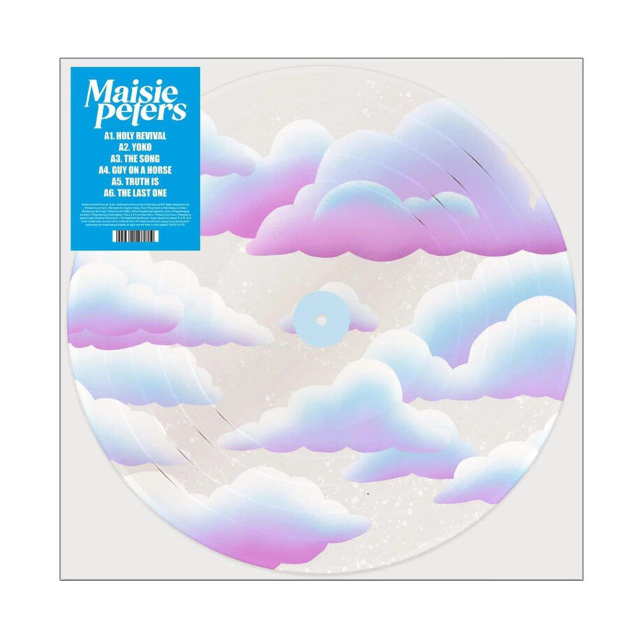 Maisie Peters Good Witch Deluxe Vinyl (rsd, Picture Disc, 1lp)