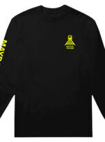 Mayday Parade Advisory Longsleeves Tshirt (black)