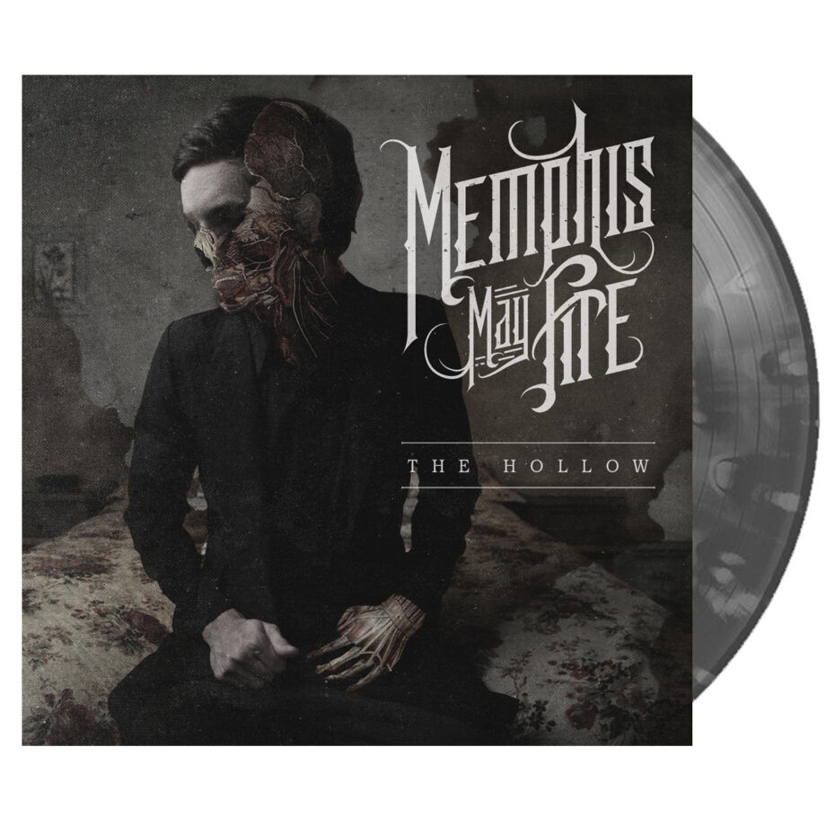 Memphis May Fire The Hollow Vinyl (black White)