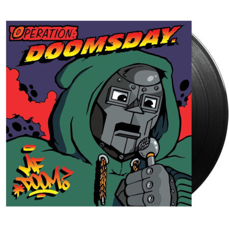 Mf Doom Operation Doomsday Vinyl (black, 2lp)