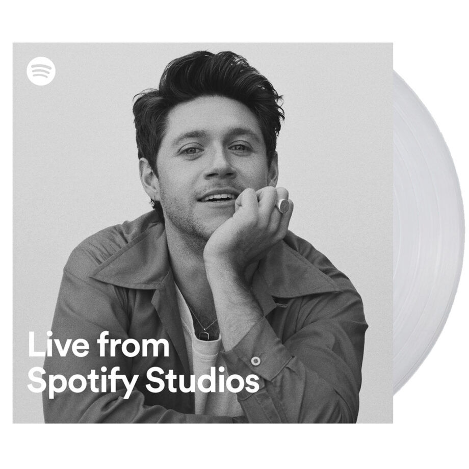 Niall Horan Live From Spotify Studio Vinyl (clear, 1lp)
