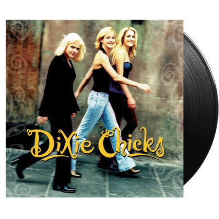 The Chicks Wide Open Spaces Vinyl (black, 1lp)