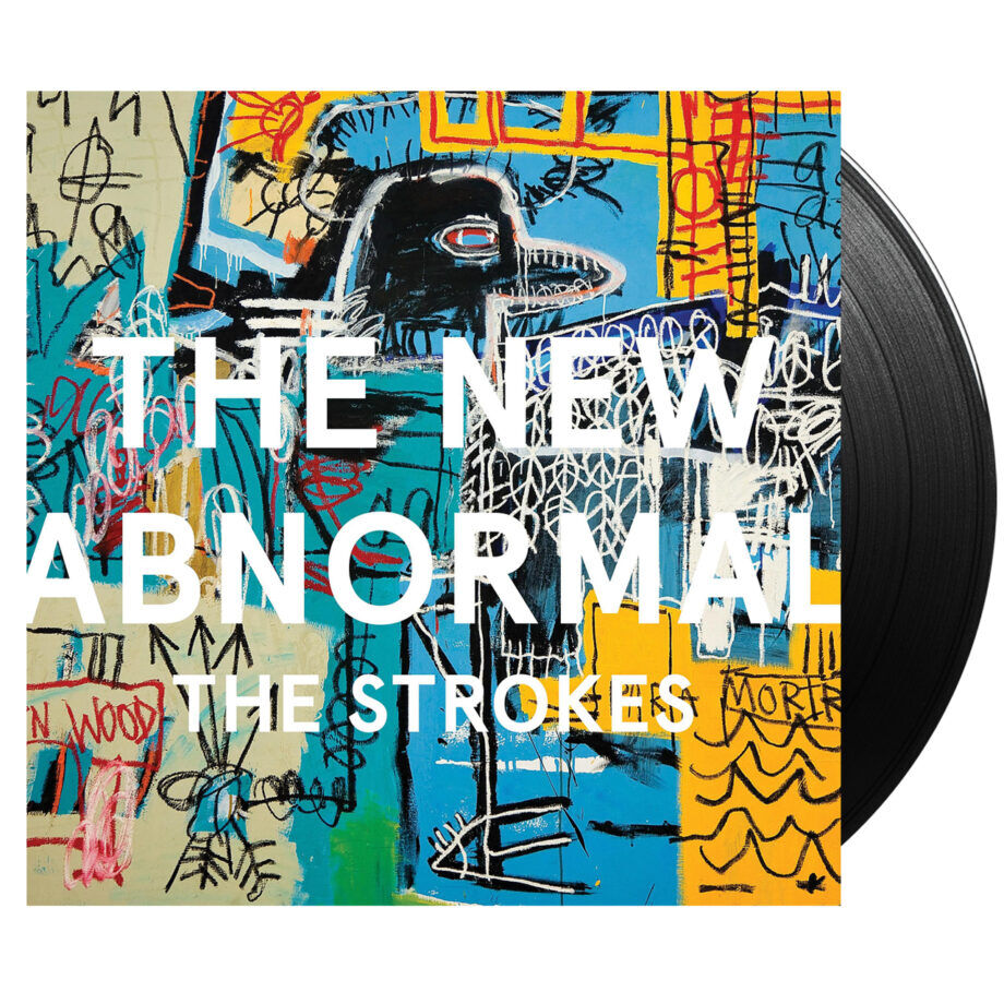 The Strokes The New Abnormal Vinyl (black, 1 Lp)