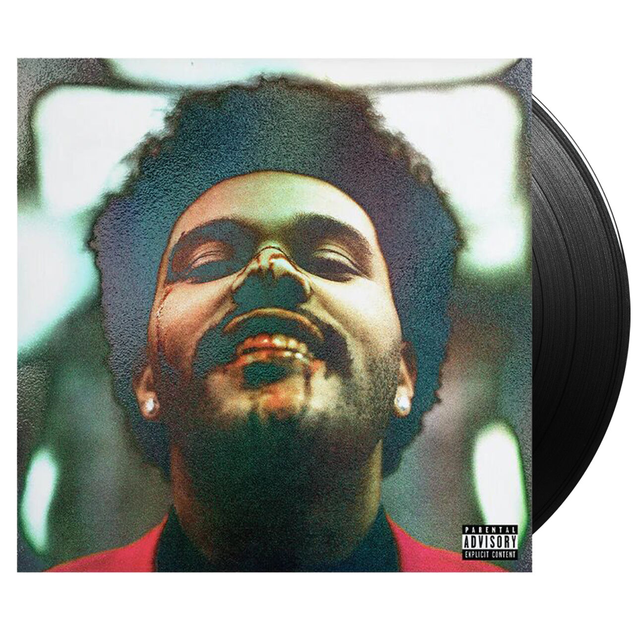 Orders The Weeknd Vinyl (Signed Holographic Cover)