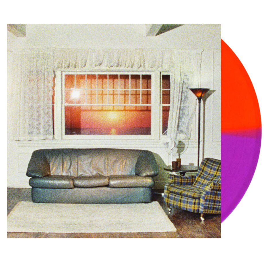 Wallows Model Vinyl (indie, Orange Orchid, 1lp)