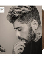 Zayn Room Under The Stairs Vinyl, Signed Card (exc, Brown, 2lp)