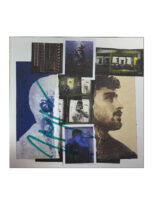 Zayn Room Under The Stairs Vinyl, Signed Card (exc, Brown, 2lp) (signed Card)
