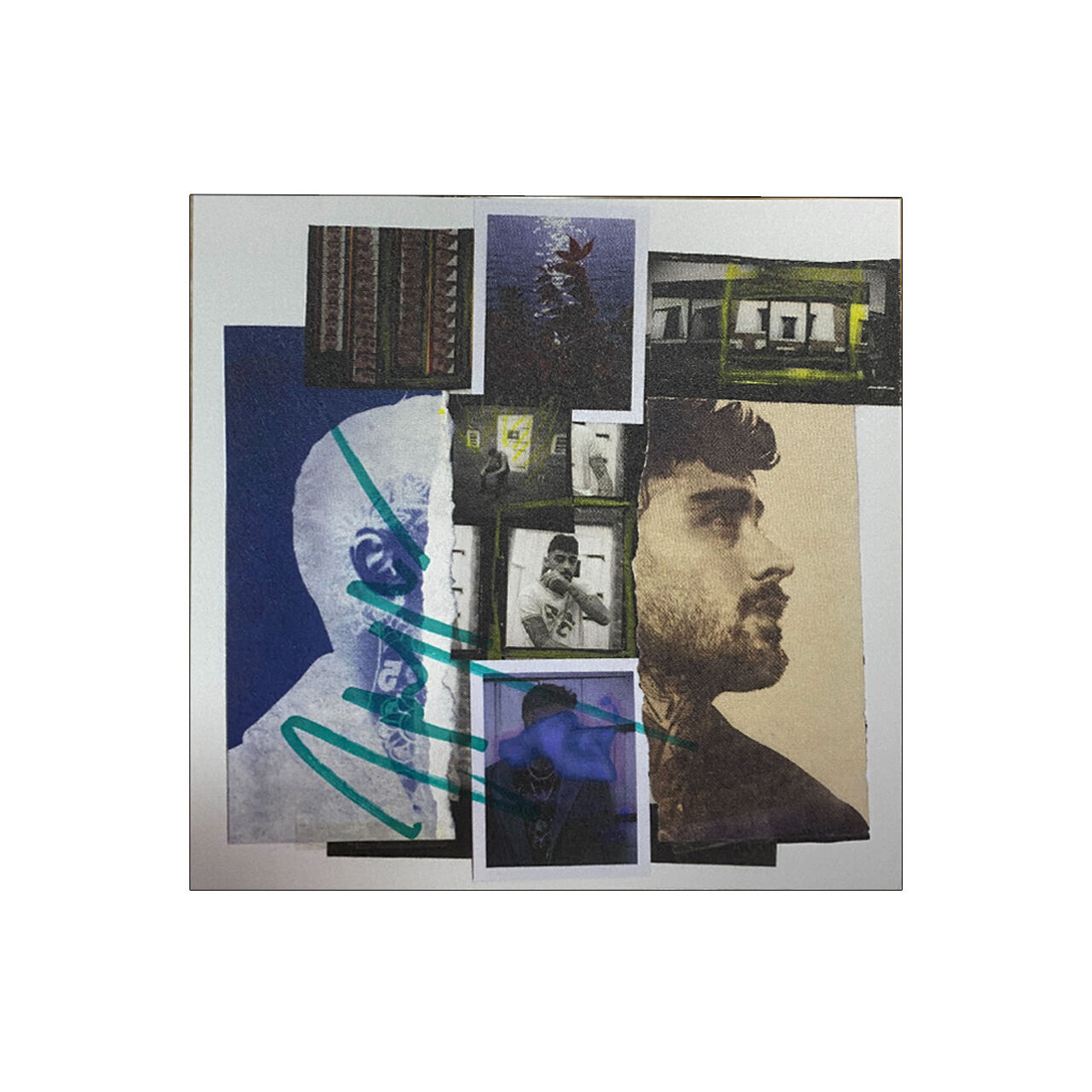 Room Under The Stairs 2LP - Zayn Official Store