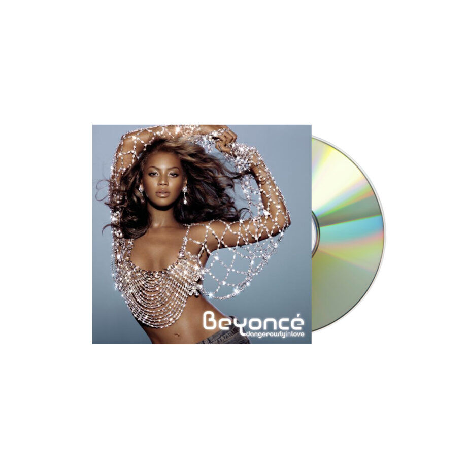 Beyonce Dangerously In Love Cd (jewel Case)
