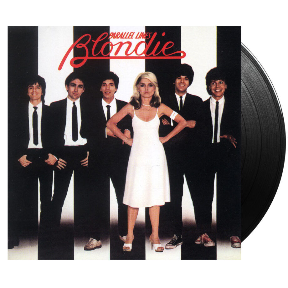 Blondie Parallel Lines Vinyl (black, 1lp)