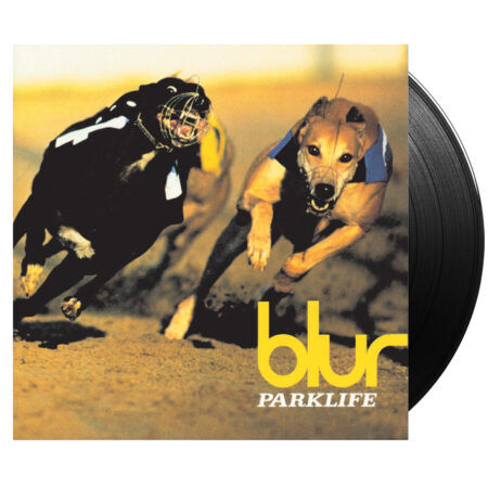 Blur Park Life Vinyl (black, 2lp)