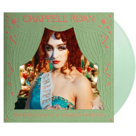 Chappell Roan The Rise & Fall Of A Midwest Princess Vinyl (coke Bottle, 2lp)