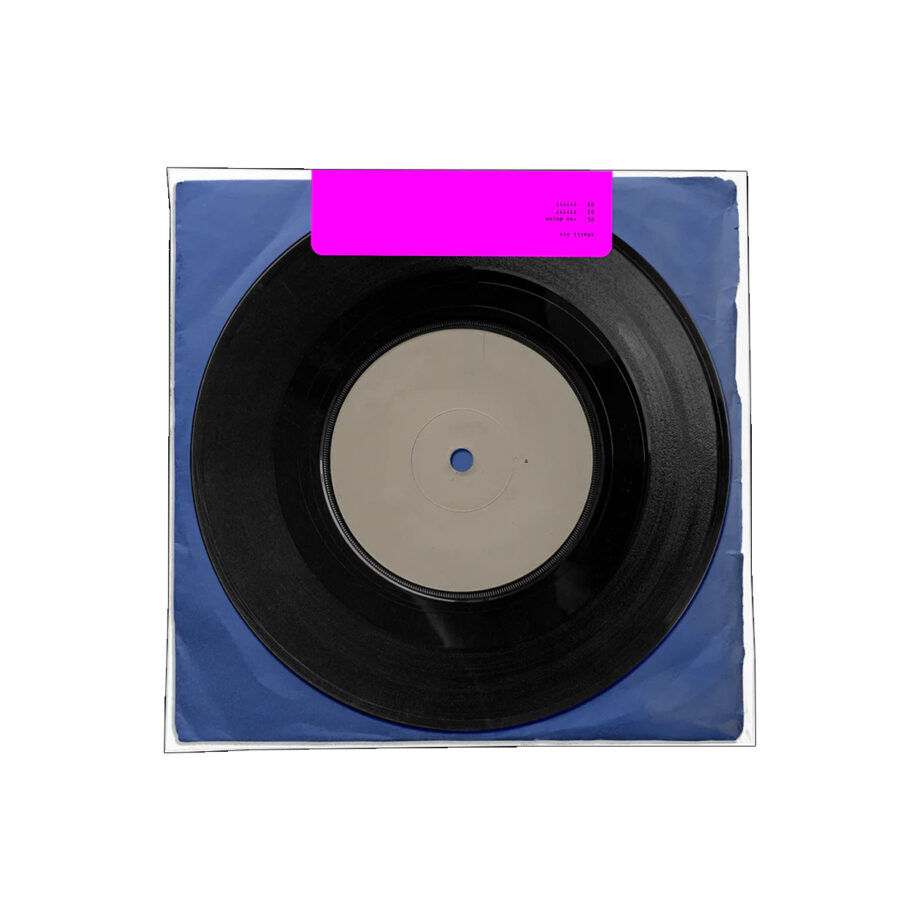 Charli Xcx Von Dutch Vinyl (black, 7inch)