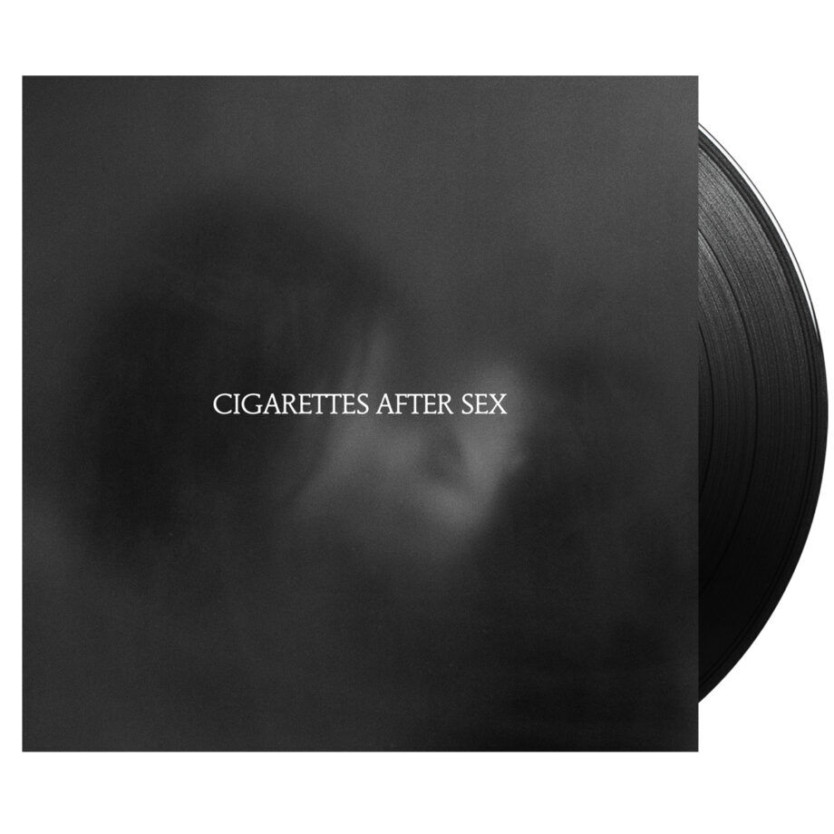 Cigarettes After Sex X's Vinyl (black, 1lp)