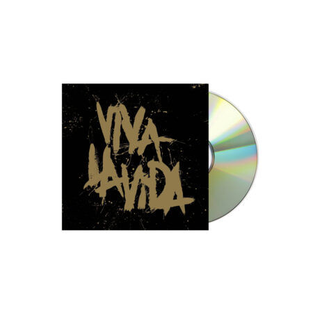 Coldplay Viva La Vida Prospekt's March Ep Cd (jewel Case)