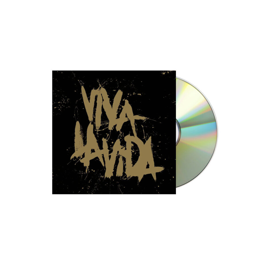Coldplay Viva La Vida Prospekt's March Ep Cd (jewel Case)