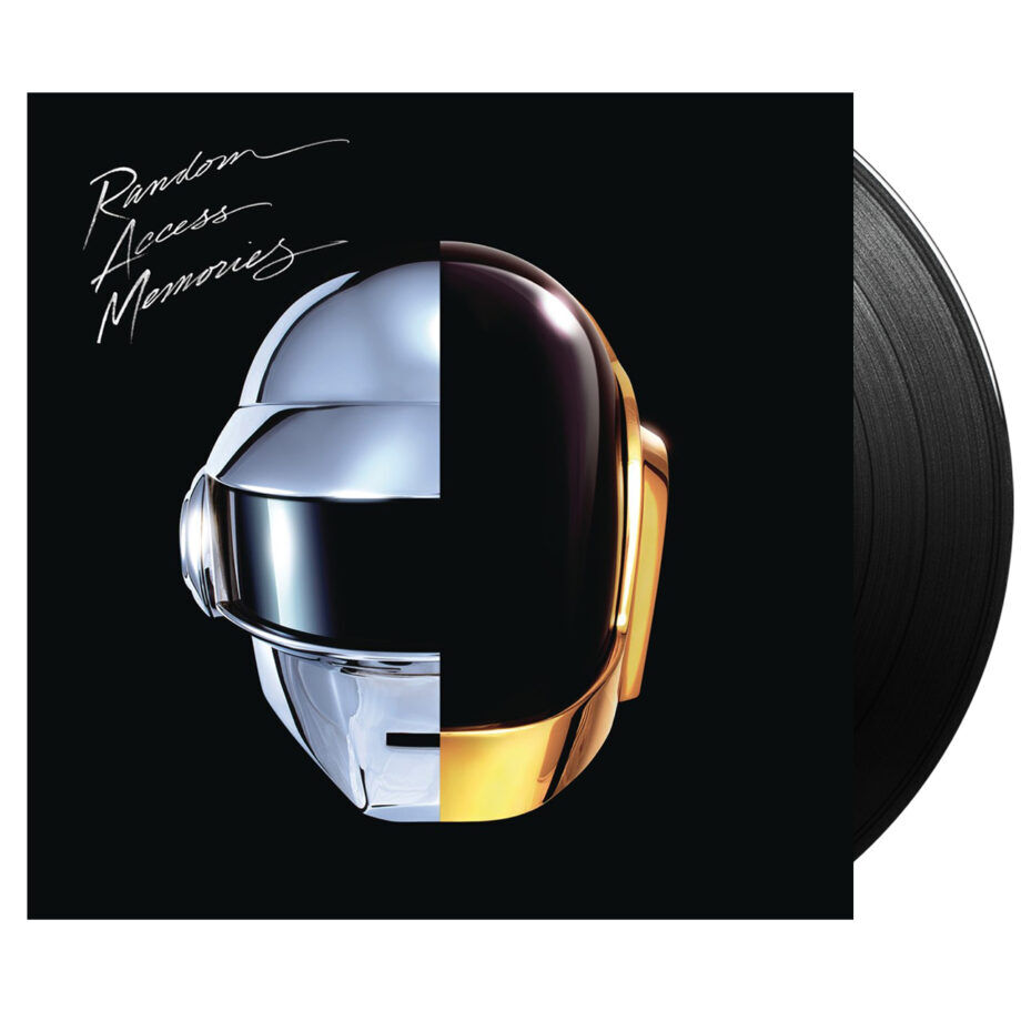 Daft Punk Random Access Memories Vinyl (black, 2lp)