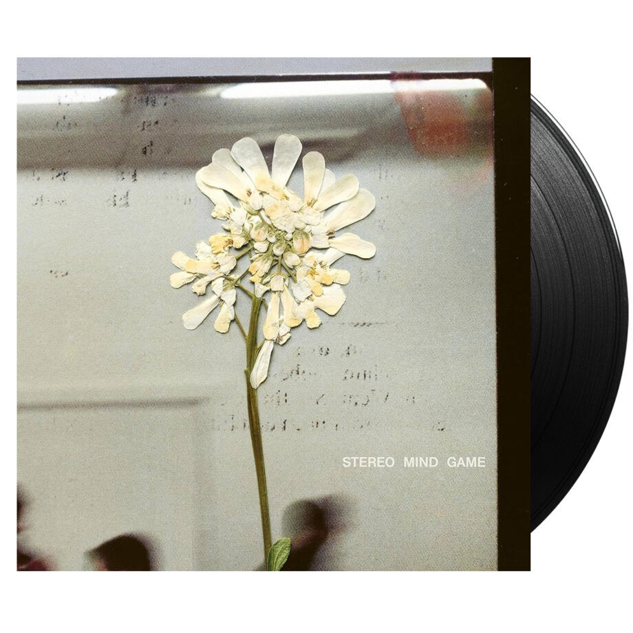 Daughter Stereo Mind Games Vinyl (black, 1 Lp)