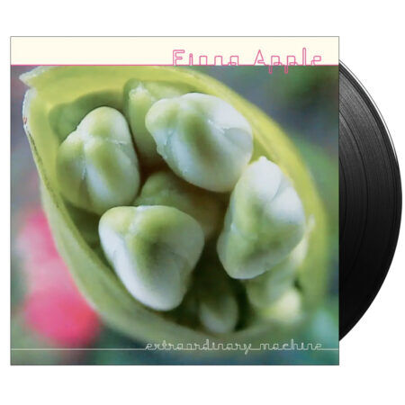 Fiona Apple Extra Ordinary Machine Vinyl (black, 2lp)