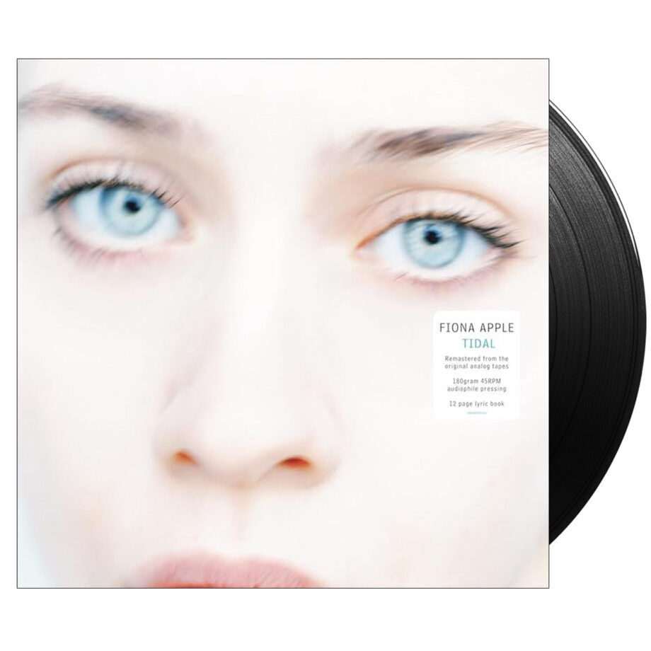 Fiona Apple Tidal 2023 Vinyl (black, 2lp)