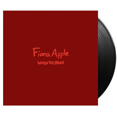 Fiona Apple When The Pawn... Vinyl (vmp, Black, 1lp)