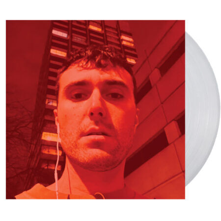 Fred Again Actual Life (april 14 December 17 2020) Vinyl (clear, 1lp)