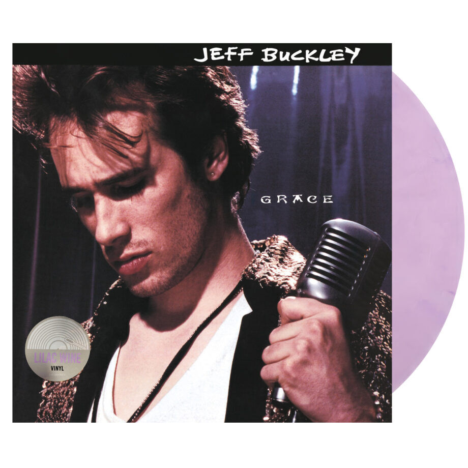 Jeff Buckley Grace Vinyl (lilac, 1lp)