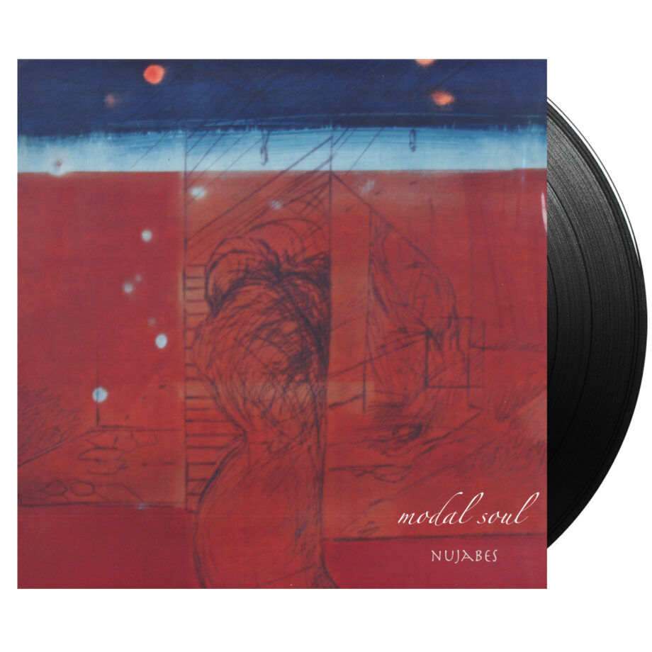 NUJABES Modal Soul Vinyl (Black, 2LP)