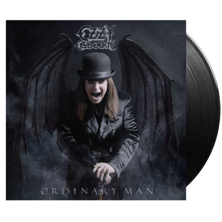 Ozzy Osbourne Ordinary Man Vinyl (black, 1lp)