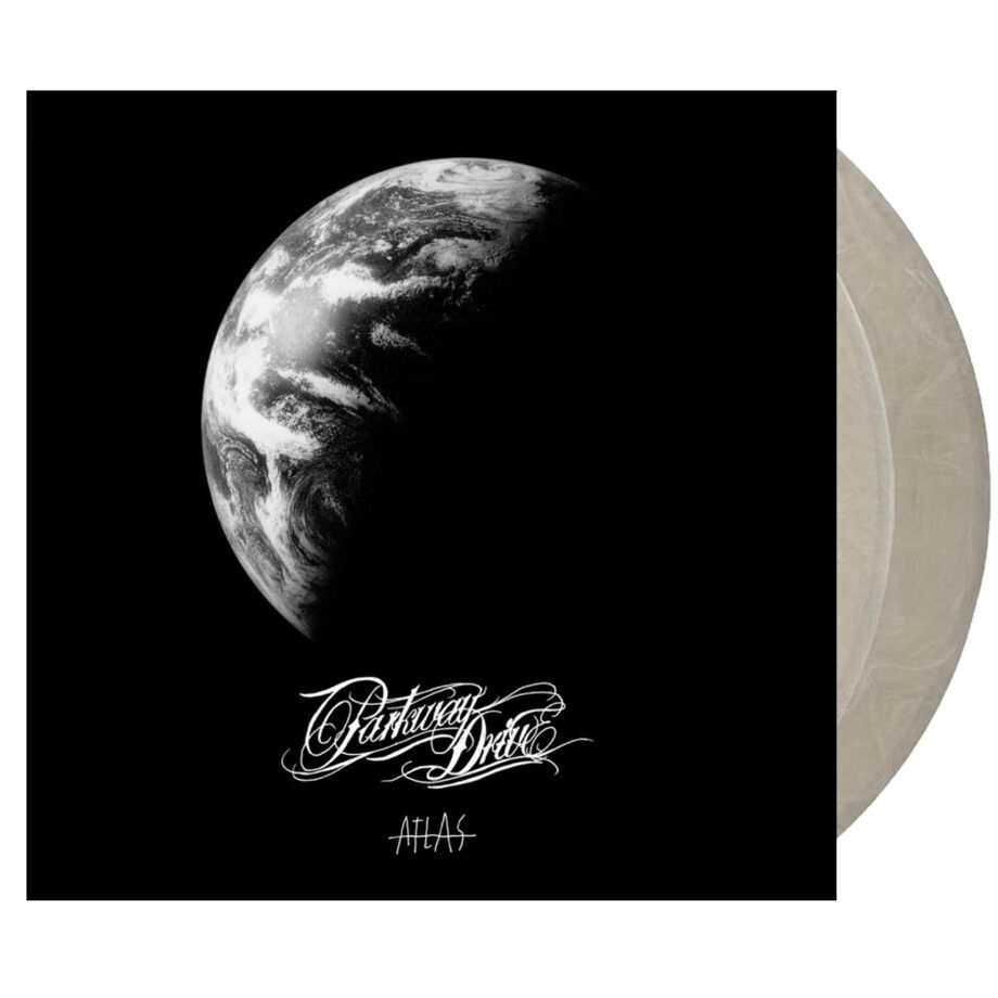 Parkway Drive Atlas Vinyl (clear White, 2lp)