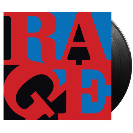 Rage Against The Machine Renegades Vinyl (black, 1lp)
