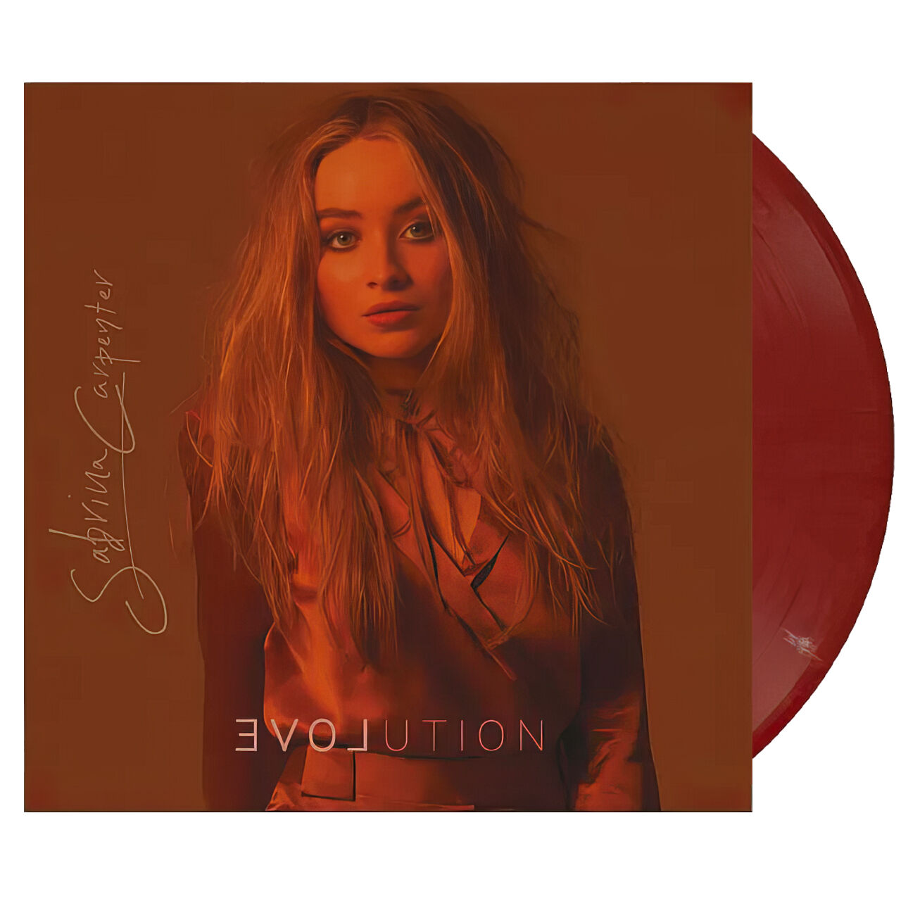 Sabrina Carpenter - Evolution, Vinyl LP Sabrina Carpenter - Evolution, Vinyl LP