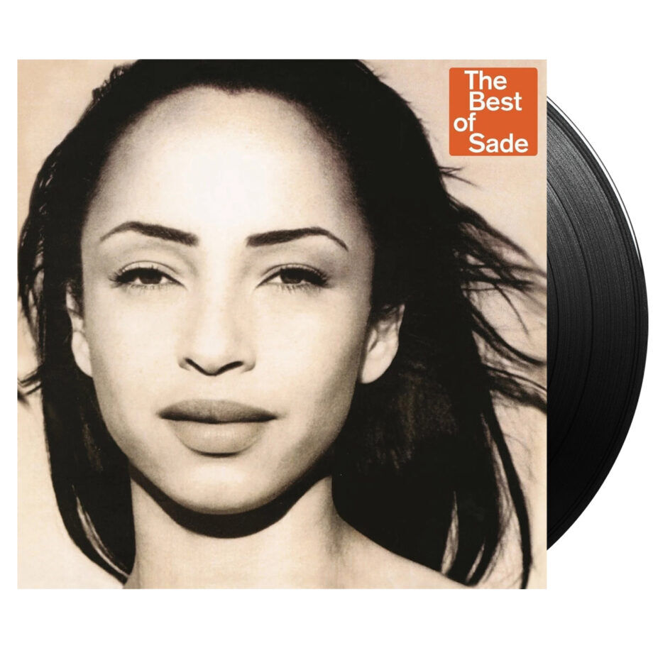 Sade The Best Of Vinyl (black, 2lp)