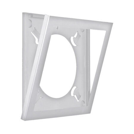 Show And Listen Frame Vinyl (white)