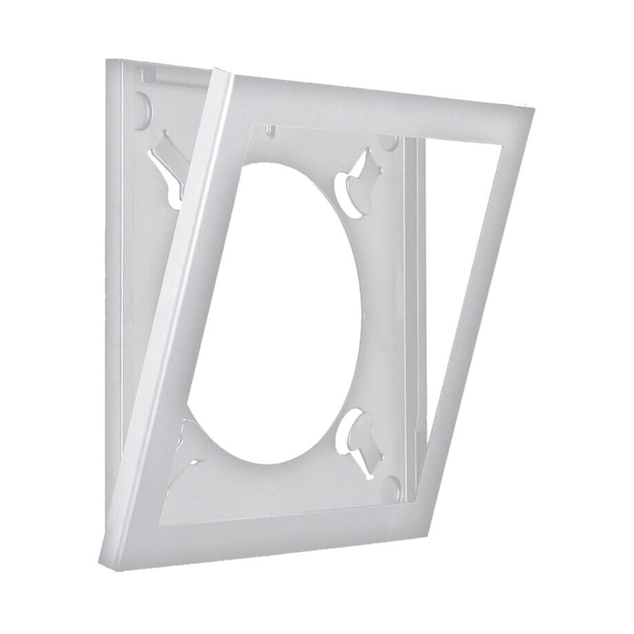 Show And Listen Frame Vinyl (white)