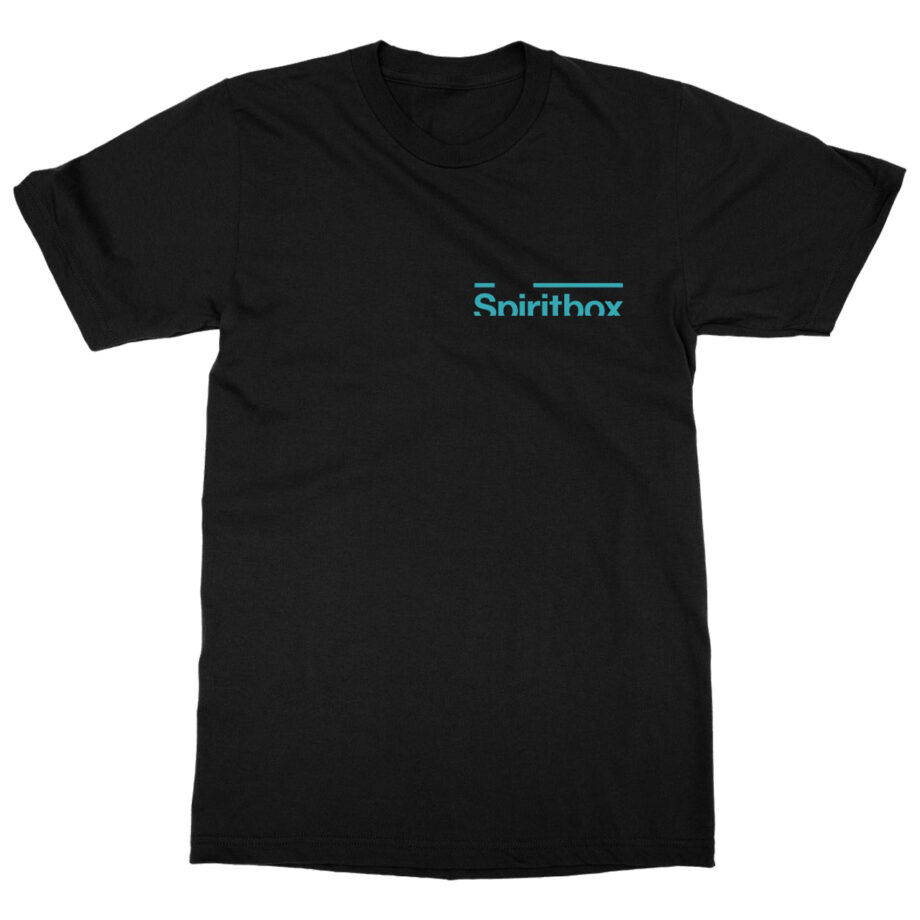 Spiritbox Hourglass Tshirt (black)