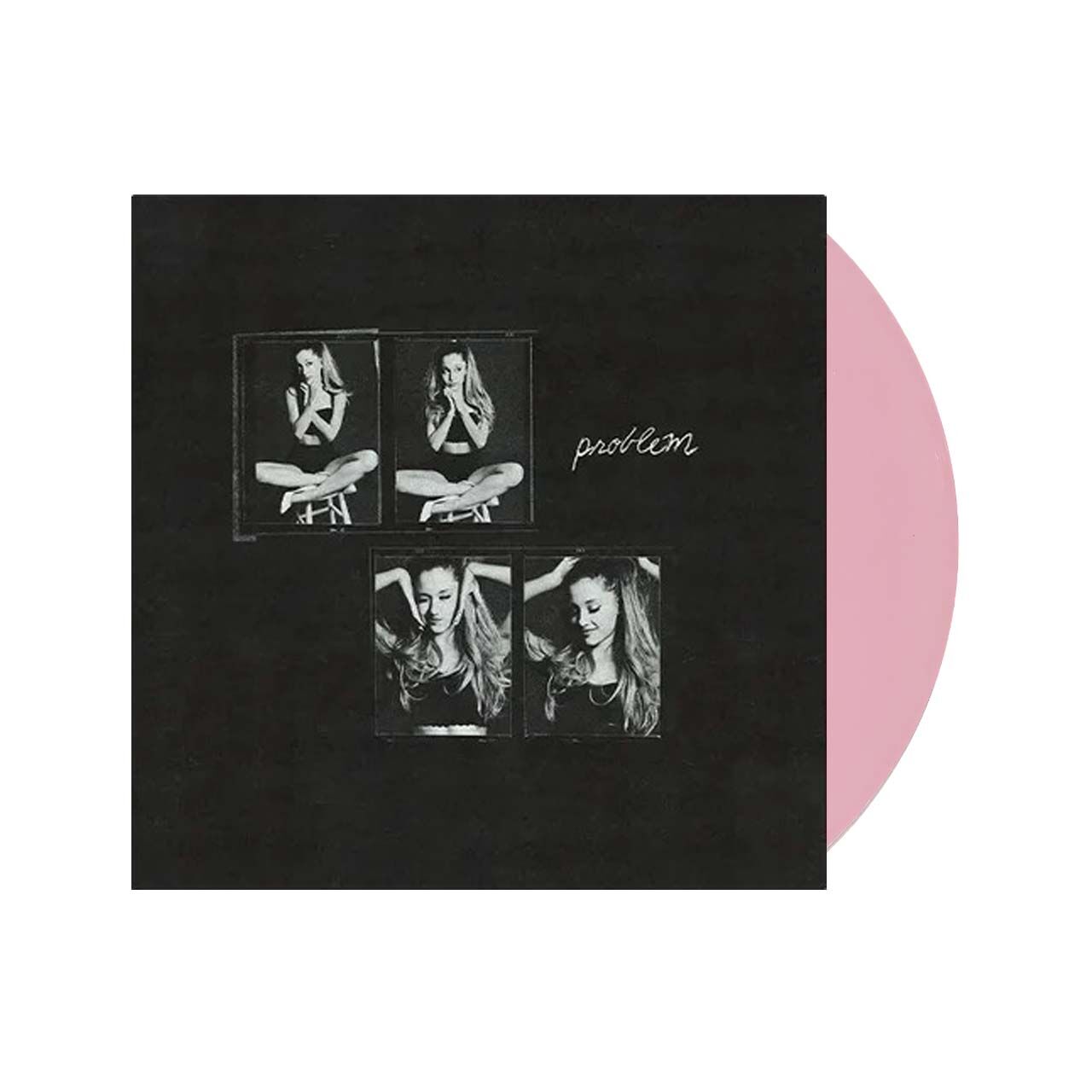 Ariana Grande Vinyl - My Everything 7
