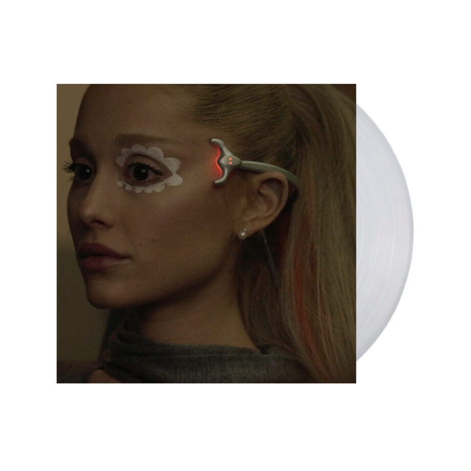 Ariana Grande We Can't Be Friends Vinyl (clear, 7inch)
