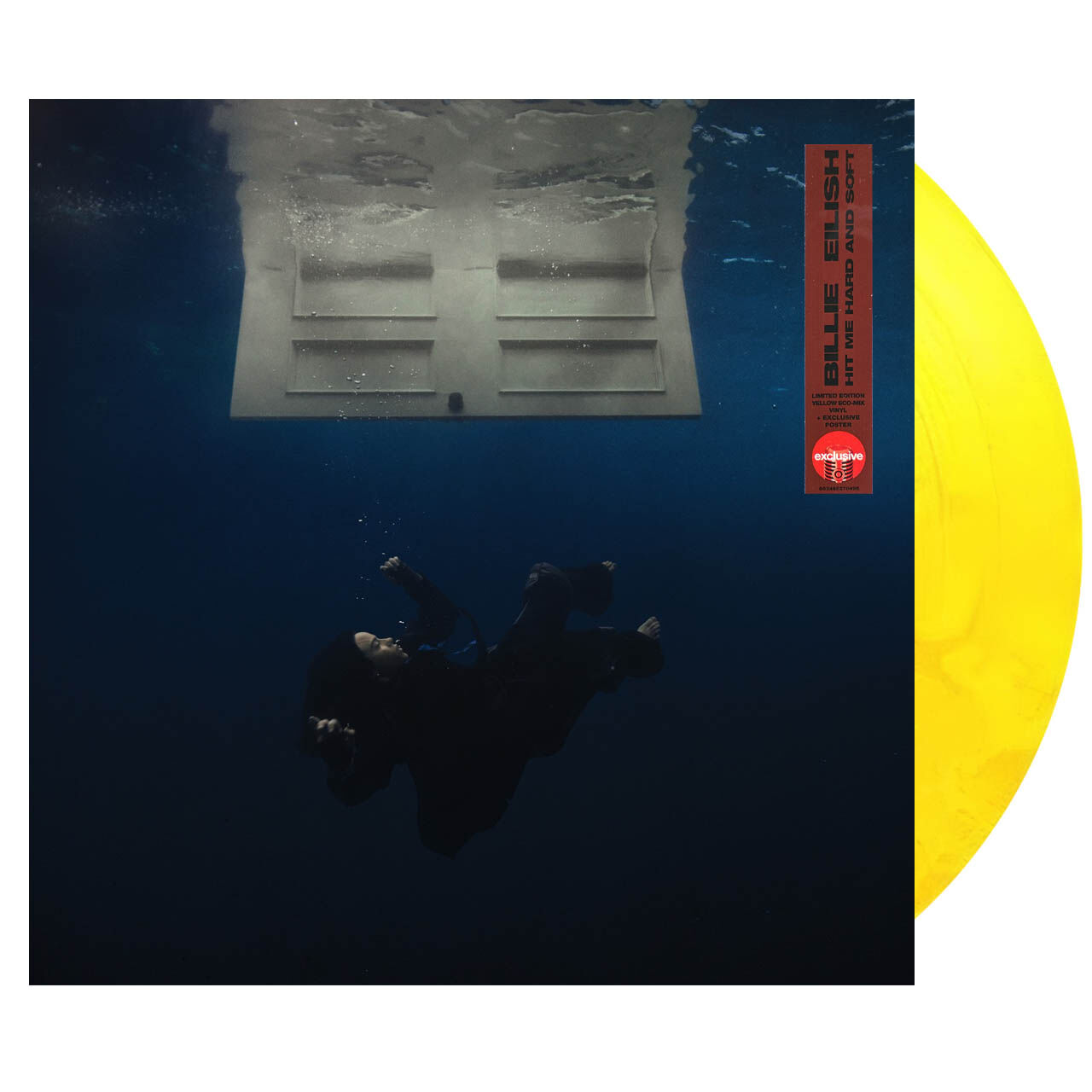 Billie Eilish - Hit Me Hard And Soft