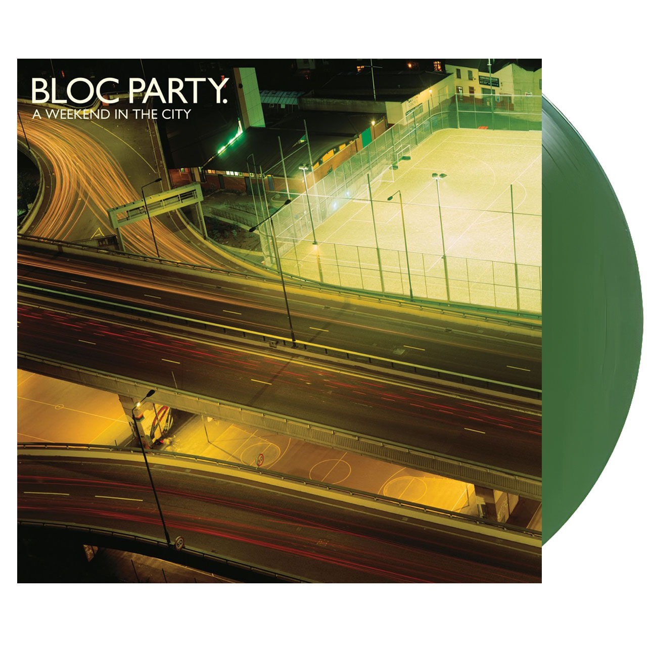 UKオリジ　Bloc Party A Weekend in the City BLOC PARTY - A Weekend in the City - Amazon.com Music