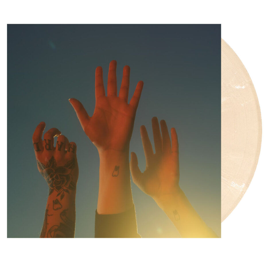 Boygenius The Record Vinyl (exc, Beige Natural, 1lp)